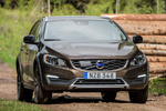 Volvo V60 Cross Country Cross Country Turismo familiar Exterior Frontal 5 puertas