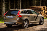 Volvo V60 Cross Country Cross Country Turismo familiar Exterior Posterior-Lateral 5 puertas