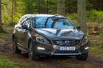 Volvo V60 Cross Country Cross Country Turismo familiar Exterior Lateral-Frontal 5 puertas