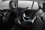 Volvo V60 Cross Country Cross Country Turismo familiar Interior Silla infantil 5 puertas