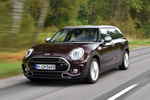 MINI MINI Clubman Cooper S Cooper S Turismo Pure Burgundy Metallic Exterior Frontal-Lateral 5 puertas