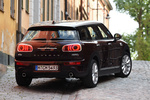 MINI MINI Clubman Cooper S Cooper S Turismo Pure Burgundy Metallic Exterior Lateral-Posterior 5 puertas