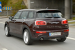 MINI MINI Clubman Cooper S Cooper S Turismo Pure Burgundy Metallic Exterior Lateral-Posterior 5 puertas
