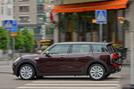 MINI MINI Clubman Cooper S Cooper S Turismo Pure Burgundy Metallic Exterior Lateral 5 puertas