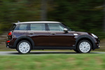 MINI MINI Clubman Cooper S Cooper S Turismo Pure Burgundy Metallic Exterior Lateral 5 puertas