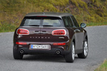MINI MINI Clubman Cooper S Cooper S Turismo Pure Burgundy Metallic Exterior Lateral-Posterior 5 puertas