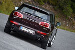 MINI MINI Clubman Cooper S Cooper S Turismo Pure Burgundy Metallic Exterior Lateral-Posterior 5 puertas
