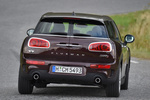MINI MINI Clubman Cooper S Cooper S Turismo Pure Burgundy Metallic Exterior Trasera 5 puertas