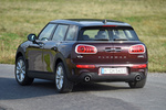 MINI MINI Clubman Cooper S Cooper S Turismo Pure Burgundy Metallic Exterior Posterior-Lateral 5 puertas
