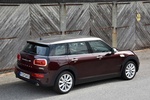 MINI MINI Clubman Cooper S Cooper S Turismo Pure Burgundy Metallic Exterior Posterior-Lateral-Cenital 5 puertas