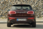MINI MINI Clubman Cooper S Cooper S Turismo Pure Burgundy Metallic Exterior Frontal 5 puertas