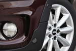 MINI MINI Clubman Cooper S Cooper S Turismo Pure Burgundy Metallic Exterior Faro antiniebla 5 puertas