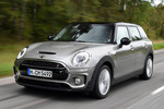 MINI MINI Clubman Cooper S Cooper S Turismo Meltic Silver Metallic Exterior Frontal-Lateral 5 puertas
