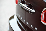 MINI MINI Clubman Cooper S Cooper S Turismo Pure Burgundy Metallic Exterior Detalle 5 puertas