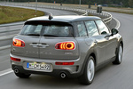 MINI MINI Clubman Cooper S Cooper S Turismo Meltic Silver Metallic Exterior Posterior-Lateral 5 puertas