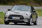 MINI MINI Clubman Cooper S Cooper S Turismo Meltic Silver Metallic Exterior Frontal-Lateral 5 puertas
