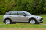 MINI MINI Clubman Cooper S Cooper S Turismo Meltic Silver Metallic Exterior Lateral 5 puertas