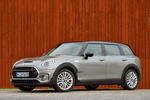 MINI MINI Clubman Cooper S Cooper S Turismo Meltic Silver Metallic Exterior Frontal-Lateral 5 puertas