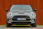 MINI MINI Clubman Cooper S Cooper S Turismo Meltic Silver Metallic Exterior Frontal 5 puertas