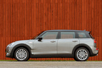 MINI MINI Clubman Cooper S Cooper S Turismo Meltic Silver Metallic Exterior Lateral 5 puertas