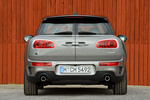 MINI MINI Clubman Cooper S Cooper S Turismo Meltic Silver Metallic Exterior Posterior 5 puertas
