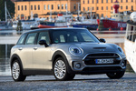 MINI MINI Clubman Cooper S Cooper S Turismo Meltic Silver Metallic Exterior Lateral-Posterior 5 puertas