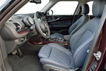 MINI MINI Clubman Cooper S Aut.8 vel. Cooper S Turismo Interior Asientos 5 puertas