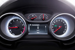 Opel Astra Gama Astra 5p Gama Astra 5p Turismo Interior Cuadro de instrumentos 5 puertas
