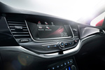 Opel Astra Gama Astra 5p Gama Astra 5p Turismo Interior Navegador 5 puertas
