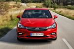 Opel Astra Gama Astra 5p Gama Astra 5p Turismo Rojo Pasi&oacute;n Exterior Frontal 5 puertas