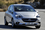 Opel Corsa 1.3 CDTI 75 CV Selective Turismo Plata Blade Exterior Frontal-Lateral 3 puertas