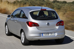 Opel Corsa 1.3 CDTI 75 CV Selective Turismo Plata Blade Exterior Lateral-Posterior 3 puertas