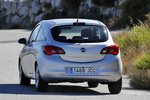 Opel Corsa 1.3 CDTI 75 CV Selective Turismo Plata Blade Exterior Posterior 3 puertas