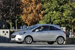 Opel Corsa 1.3 CDTI 75 CV Selective Turismo Plata Blade Exterior Lateral 3 puertas