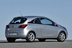 Opel Corsa 1.3 CDTI 75 CV Selective Turismo Plata Blade Exterior Lateral-Posterior 3 puertas