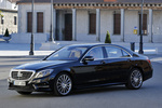 Mercedes-Benz Clase S S 500 PLUG-IN HYBRID AMG Line PLUS Turismo Negro Obsidiana Metalizado Exterior Frontal-Lateral 4 puertas