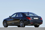 Mercedes-Benz Clase S S 500 PLUG-IN HYBRID AMG Line PLUS Turismo Negro Obsidiana Metalizado Exterior Lateral-Posterior 4 puertas