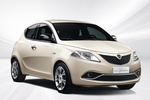 Lancia Ypsilon Gama Ypsilon Gama Ypsilon Turismo Blanco Glac&eacute; Exterior Lateral-Frontal 5 puertas