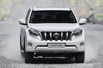 Toyota Land Cruiser Limited (Gama 2016) Todo terreno Exterior Frontal 5 puertas