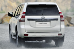 Toyota Land Cruiser Limited (Gama 2016) Todo terreno Exterior Posterior 5 puertas