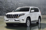 Toyota Land Cruiser Limited (Gama 2016) Todo terreno Exterior Frontal-Lateral 5 puertas