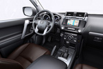 Toyota Land Cruiser Limited (Gama 2016) Todo terreno Interior Salpicadero 5 puertas