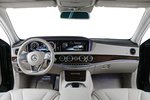 Mercedes-Benz Clase S S 500 PLUG-IN HYBRID AMG Line PLUS Turismo Interior Salpicadero 4 puertas