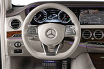 Mercedes-Benz Clase S S 500 PLUG-IN HYBRID AMG Line PLUS Turismo Interior Volante 4 puertas