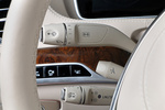 Mercedes-Benz Clase S S 500 PLUG-IN HYBRID AMG Line PLUS Turismo Interior Mandos columna direcci&oacute;n 4 puertas