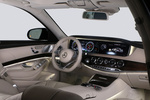 Mercedes-Benz Clase S S 500 PLUG-IN HYBRID AMG Line PLUS Turismo Interior Salpicadero 4 puertas