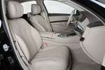 Mercedes-Benz Clase S S 500 PLUG-IN HYBRID AMG Line PLUS Turismo Interior Asientos 4 puertas