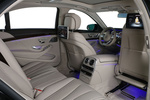 Mercedes-Benz Clase S S 500 PLUG-IN HYBRID AMG Line PLUS Turismo Interior Asientos 4 puertas
