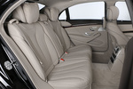 Mercedes-Benz Clase S S 500 PLUG-IN HYBRID AMG Line PLUS Turismo Interior Asientos 4 puertas