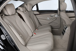Mercedes-Benz Clase S S 500 PLUG-IN HYBRID AMG Line PLUS Turismo Interior Asientos 4 puertas